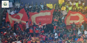 ഐപിഎൽ ടിക്കറ്റ് കരിഞ്ചന്ത: ചിന്നസ്വാമി സ്റ്റേഡിയത്തിലെ കാന്റീൻ ജീവനക്കാരൻ പിടിയിൽ; കെഎസ്‌സിഎ അംഗത്തിനായി തിരച്ചിൽ