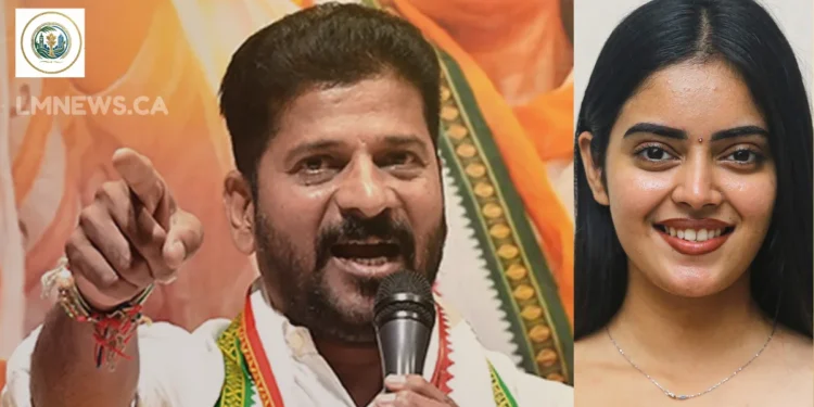 തെലങ്കാനയിൽ രാഷ്ട്രീയ വിവാദം; മുഖ്യമന്ത്രിയുടെ ഐപിഎൽ ടിക്കറ്റുകൾ നടിയുടെ കൈവശം, അന്വേഷണം വേണമെന്ന് ആവശ്യം