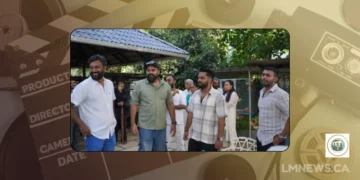 ‘നടികറി’ന് ശേഷം സുവിൻ എസ്. സോമശേഖരൻ; അർജുൻ അശോകനും റോഷൻ മാത്യുവും ഒന്നിക്കുന്ന മിസ്റ്ററി ത്രില്ലർ ആരംഭിച്ചു
