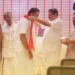 കോൺഗ്രസ് വിട്ട എൻ.എസ് നുസൂർ സിപിഎമ്മിൽ; എം.വി ഗോവിന്ദനിൽ നിന്ന് അംഗത്വം സ്വീകരിച്ചു
