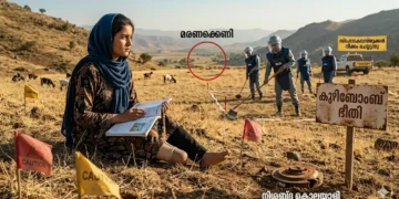 യെമൻ കുഴിബോംബ്