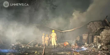 മുണ്ടത്തിക്കോട് വെടിക്കെട്ടുപുര സ്ഫോടനം
