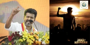 വിജയ് ചിത്രം 'ജനനായകൻ' ചോർന്നു