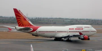 എയർ ഇന്ത്യ സർവീസ്