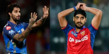 Arshdeep Singh controversy