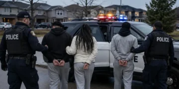 Canada crime tourism break ins