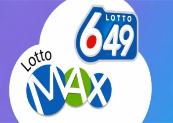 ലൂക്കനിൽ വിറ്റ Lotto Max ടിക്കറ്റിന് 1 മില്യൺ ഡോളർ സമ്മാനം