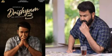 ദൃശ്യം 3 ബുക്കിംഗ്