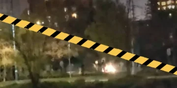 Mississauga fireworks fight Victoria Day