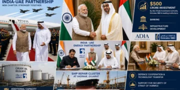 Modi UAE visit 2026