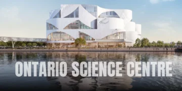 New Ontario Science Centre construction starts
