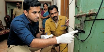 Neyyattinkara electric shock