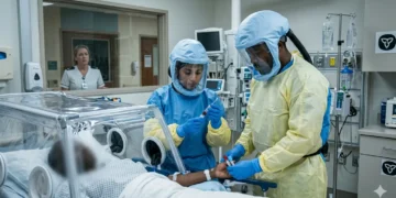 Ontario Ebola testing updates 2026