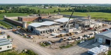 Ontario jail expansion