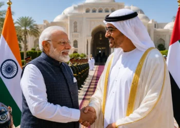 PM Modi UAE visit
