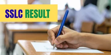 SSLC Result 2026