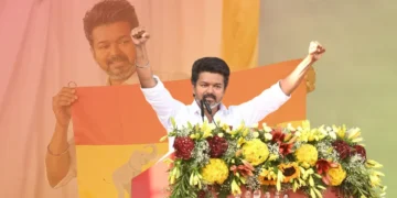 വിജയ് മുഖ്യമന്ത്രി