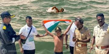 ഇഷാങ്ക് സിങ് ലോക റെക്കോർഡ്