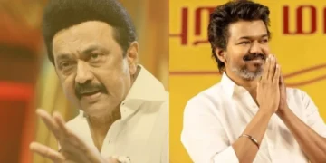 വിജയ് ടിവികെ