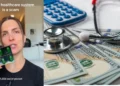 American healthcare system cost scam