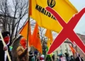 Canada bans hate terrorism symbols public places