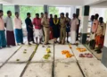 കണ്ണൂർ പള്ളി സെമിത്തേരിയിലെ പായയിൽ പൊതിഞ്ഞ മൃതദേഹം: ദുരൂഹത നീക്കി കരിക്കോട്ടക്കരി പൊലീസ്