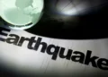St Lawrence earthquake